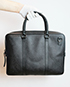Barrow London Briefcase, back view